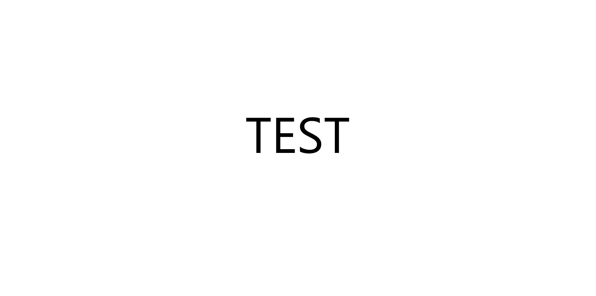 Test